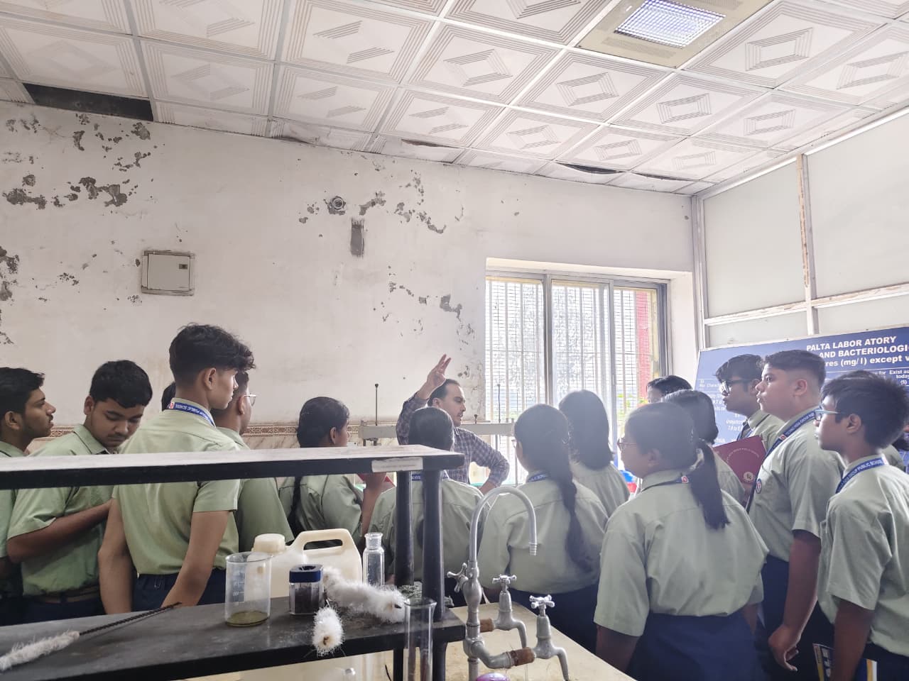 Chemistry Educational Excursion | Grade XI-A 